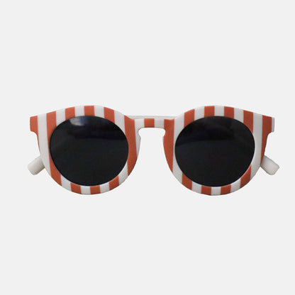 Lunettes de soleil Enfant Hop'Pop – CAT 3 – Rayures