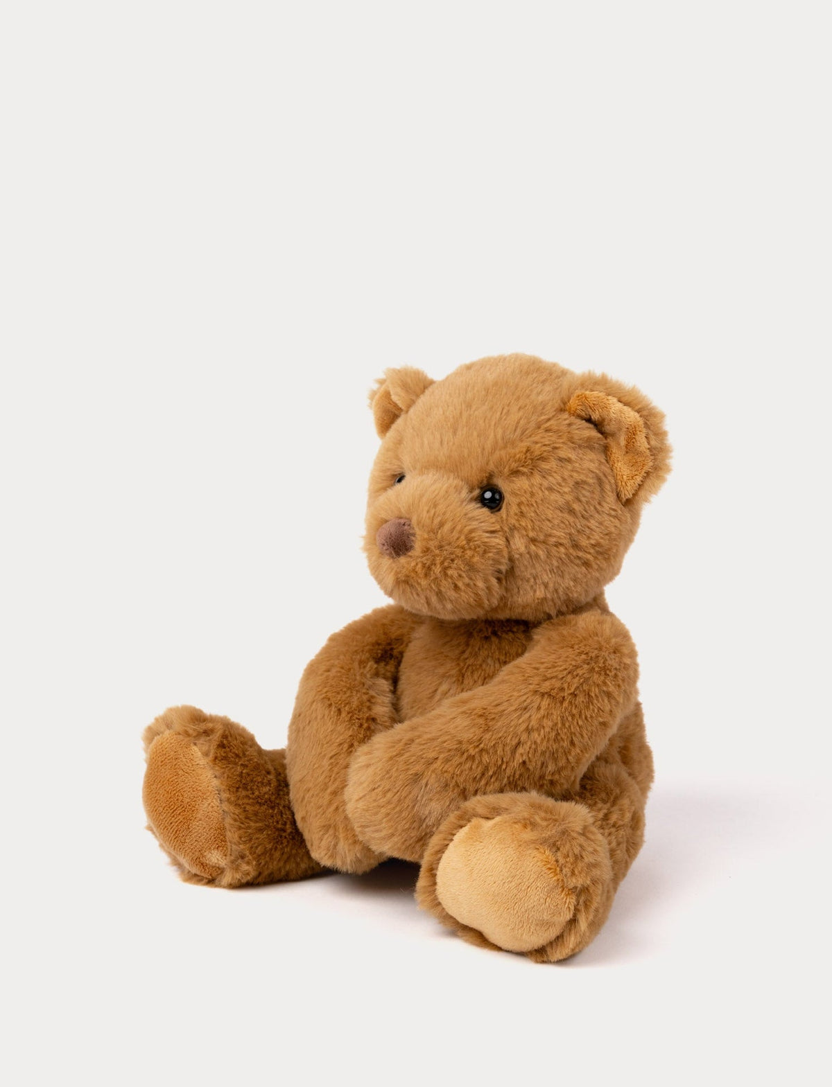 Peluche Ours Hjalmar – Brun – Vue 2