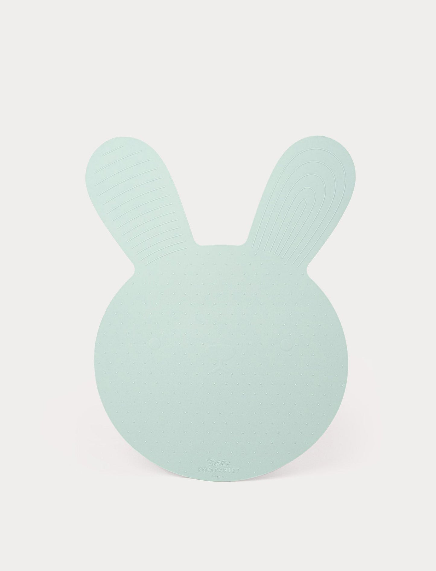 Tapis de Bain Lapin – Vert