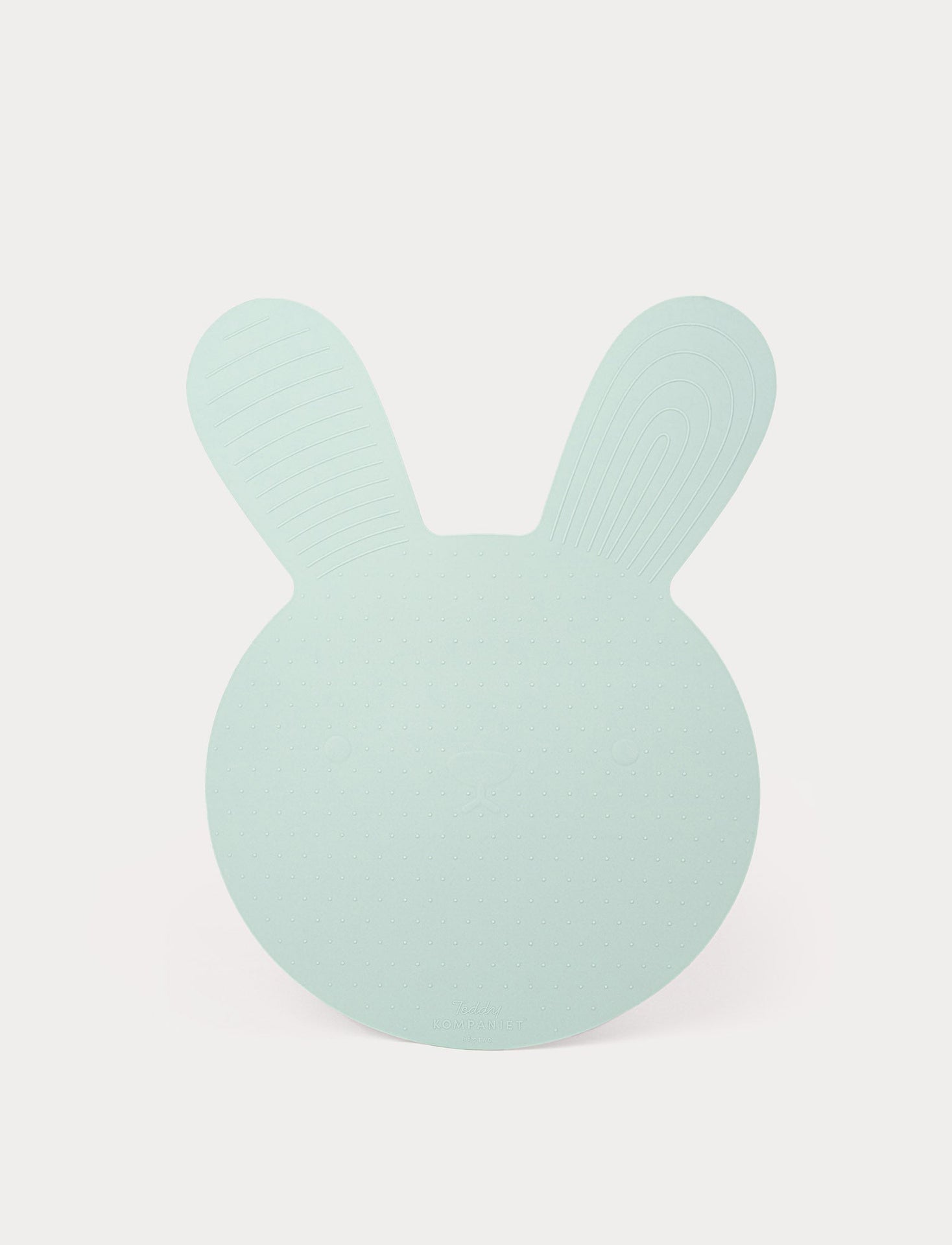 Tapis de Bain Lapin – Vert