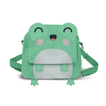 Sac-Sac à Dos Kawaii Oh My Pop! « Froggy »
