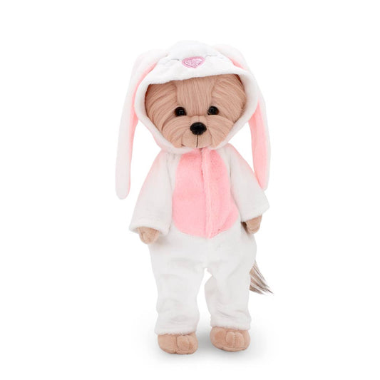 Poupée Lucky Yoyo chien : Lapin - 38 cm