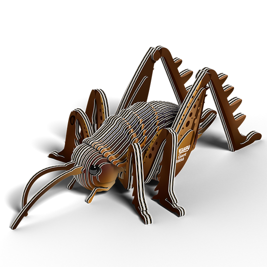 eugy 119 giant weta