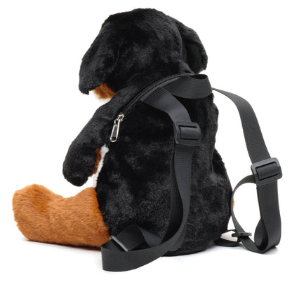 Sac à dos Peluche Bouvier bernois Uni Toys