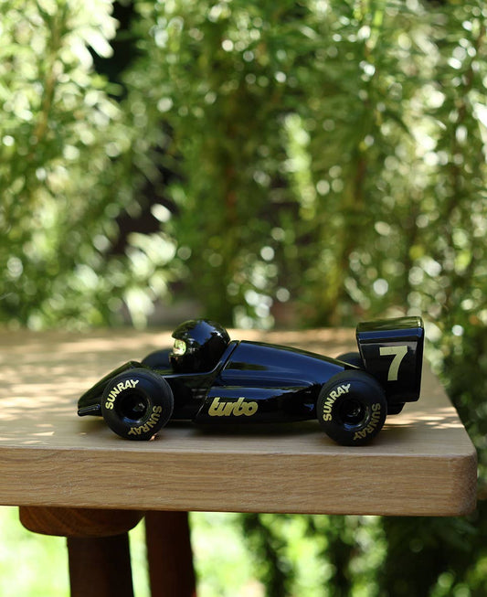 Voiture Verve Turbo Jet Noire | Playforever