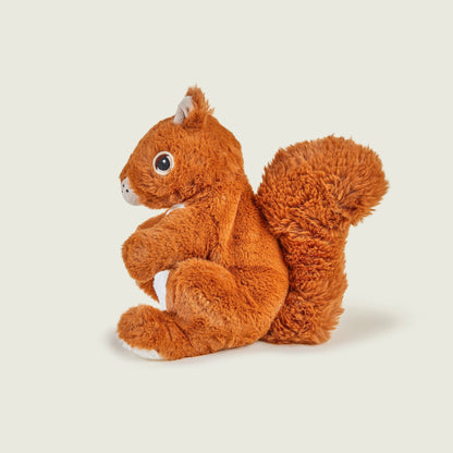 Bouillotte Peluche Warmies Écureuil