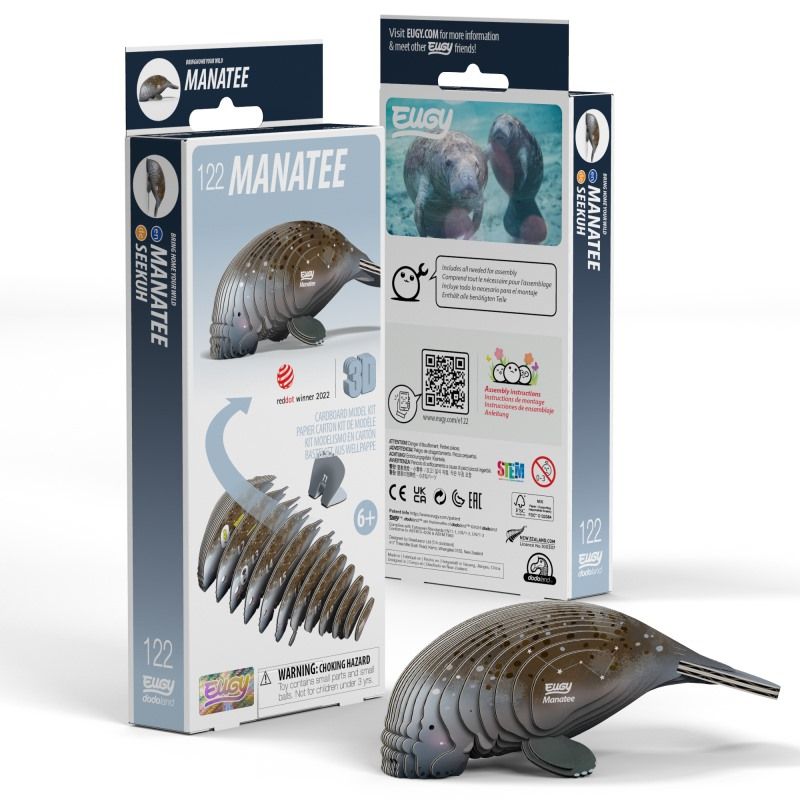 eugy 122 manatee