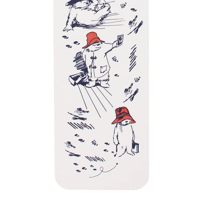 Marque-page papier Paddington