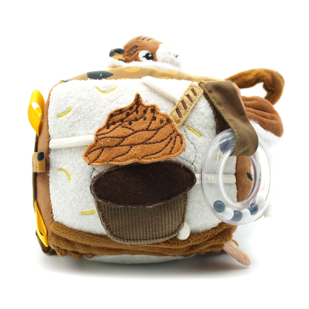 Cube d'activités Spéculos le tigre – vue 9
