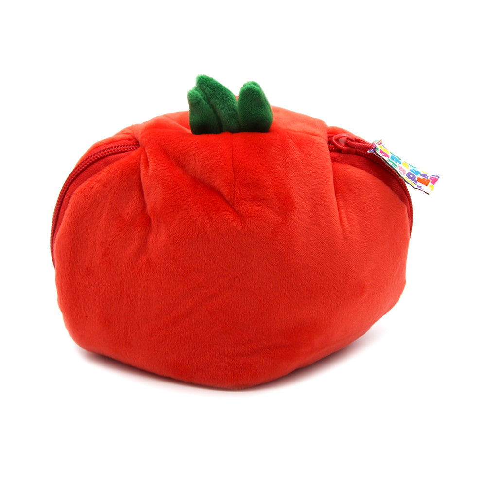 Peluche réversible Comet la coccinelle/tomate – Flipetz – vue 4