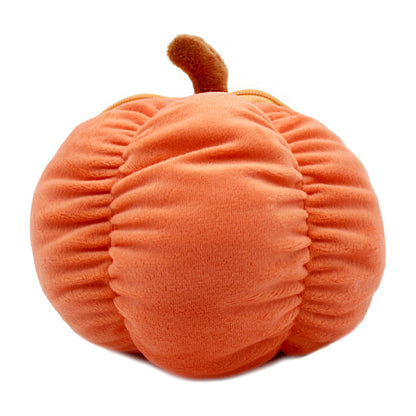 Peluche réversible Pumpet la citrouille/araignée – Flipetz – vue 3