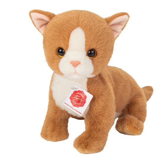 Peluche Chaton
