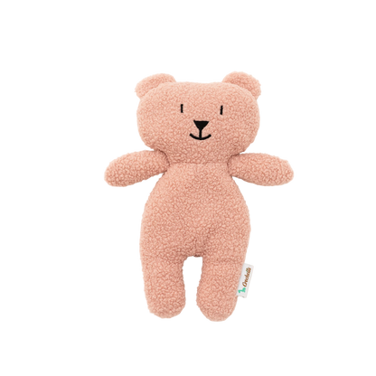 Peluche Ours Teddy - Rose