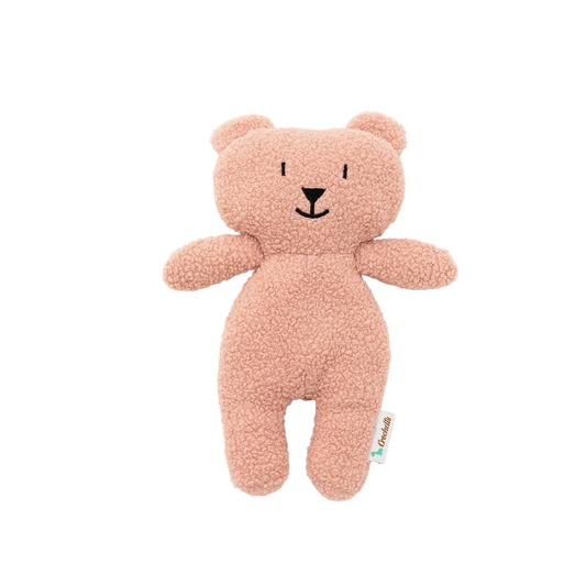 Peluche Ours Teddy - Rose