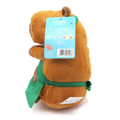 Peluche Capybara Barista - produit Joy Toy