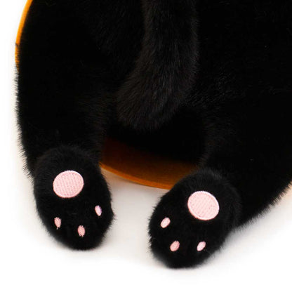 Peluche de Milo & Millie, Milo le Chat Noir (56 cm)-0+