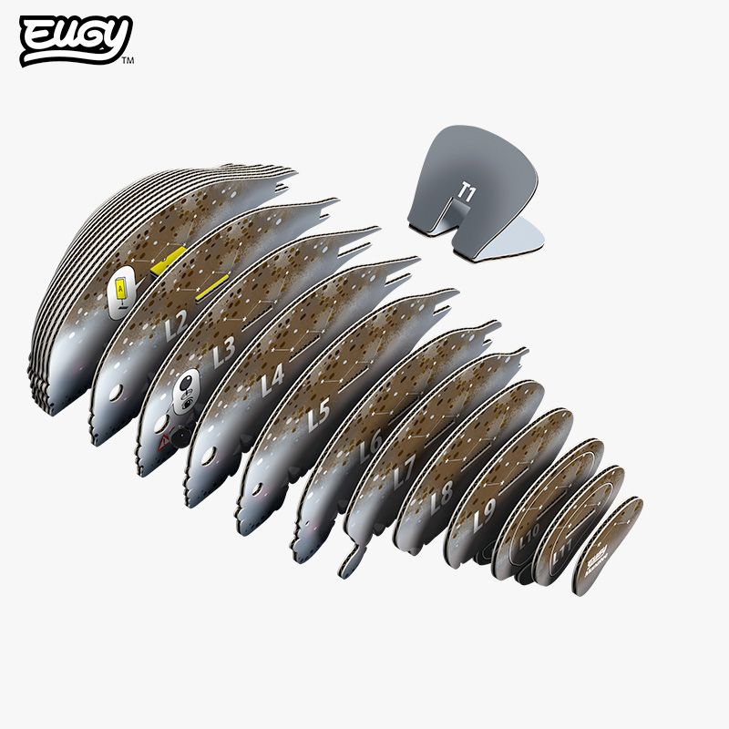 eugy 122 manatee