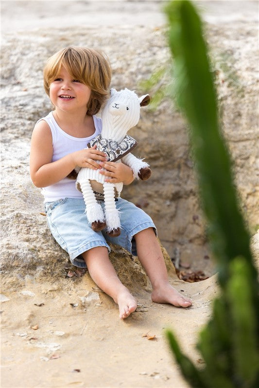 Peluche Original Muchachos le lama – vue 3