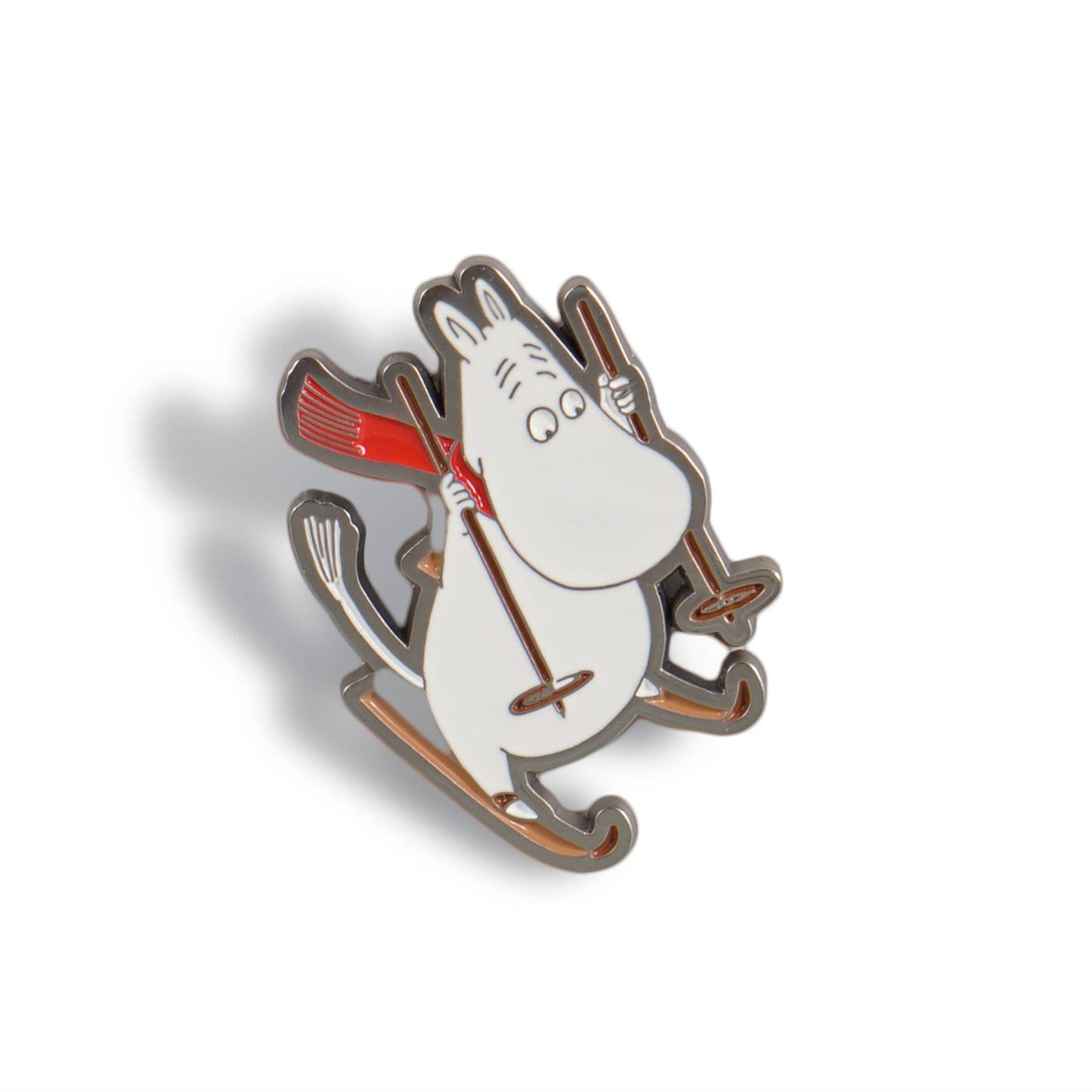 Pin’s Moomin - Hiver