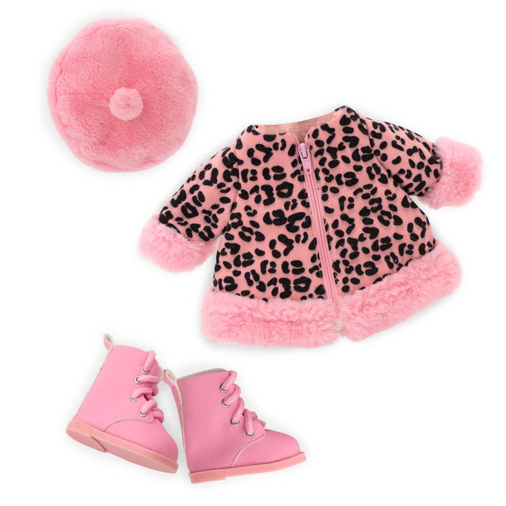 Set de vêtements : Mon Amour