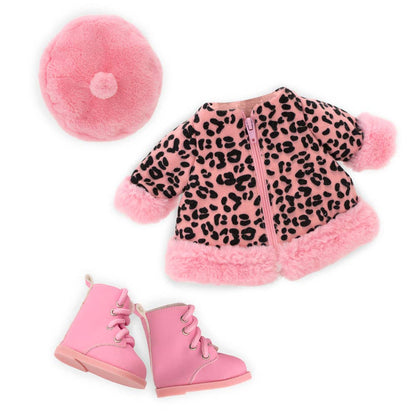 Set de vêtements : Mon Amour