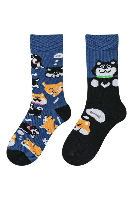 Chaussettes Enfant Shiba