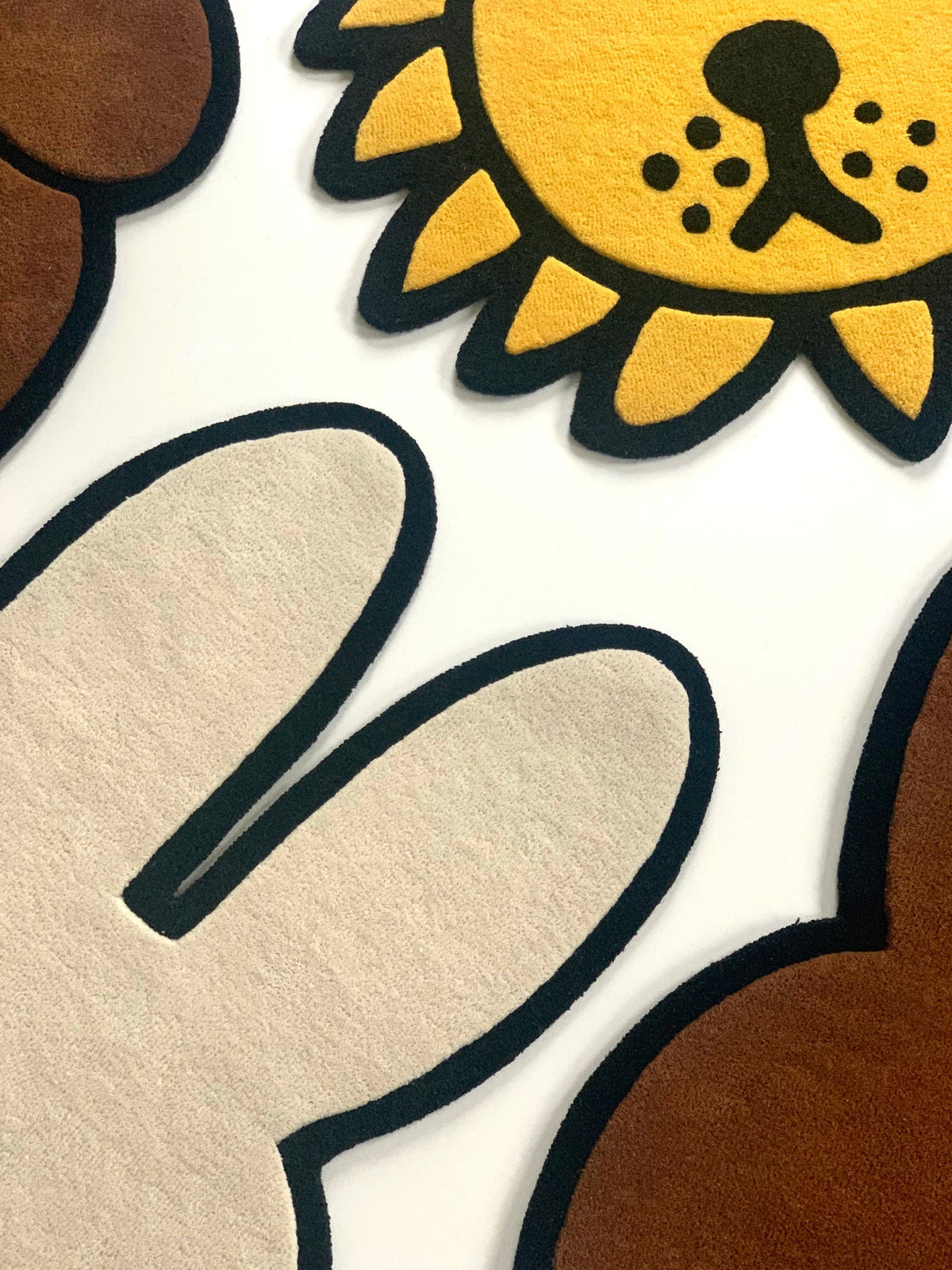 Tapis Miffy & Friends - Melanie