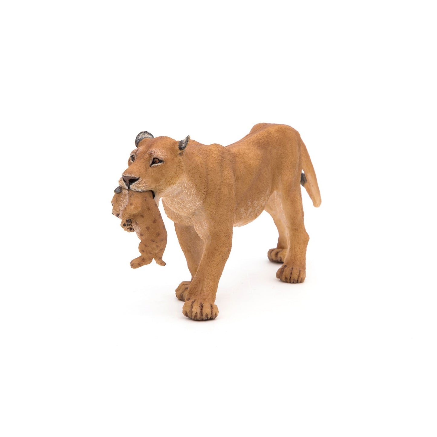 Figurine Lionne avec lionceau