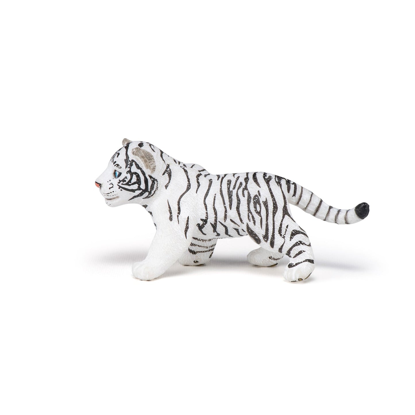 Figurine Bébé tigre blanc
