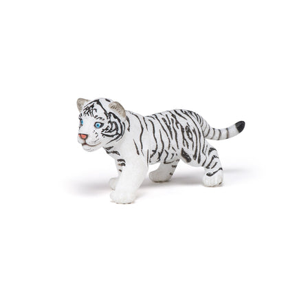 Figurine Bébé tigre blanc