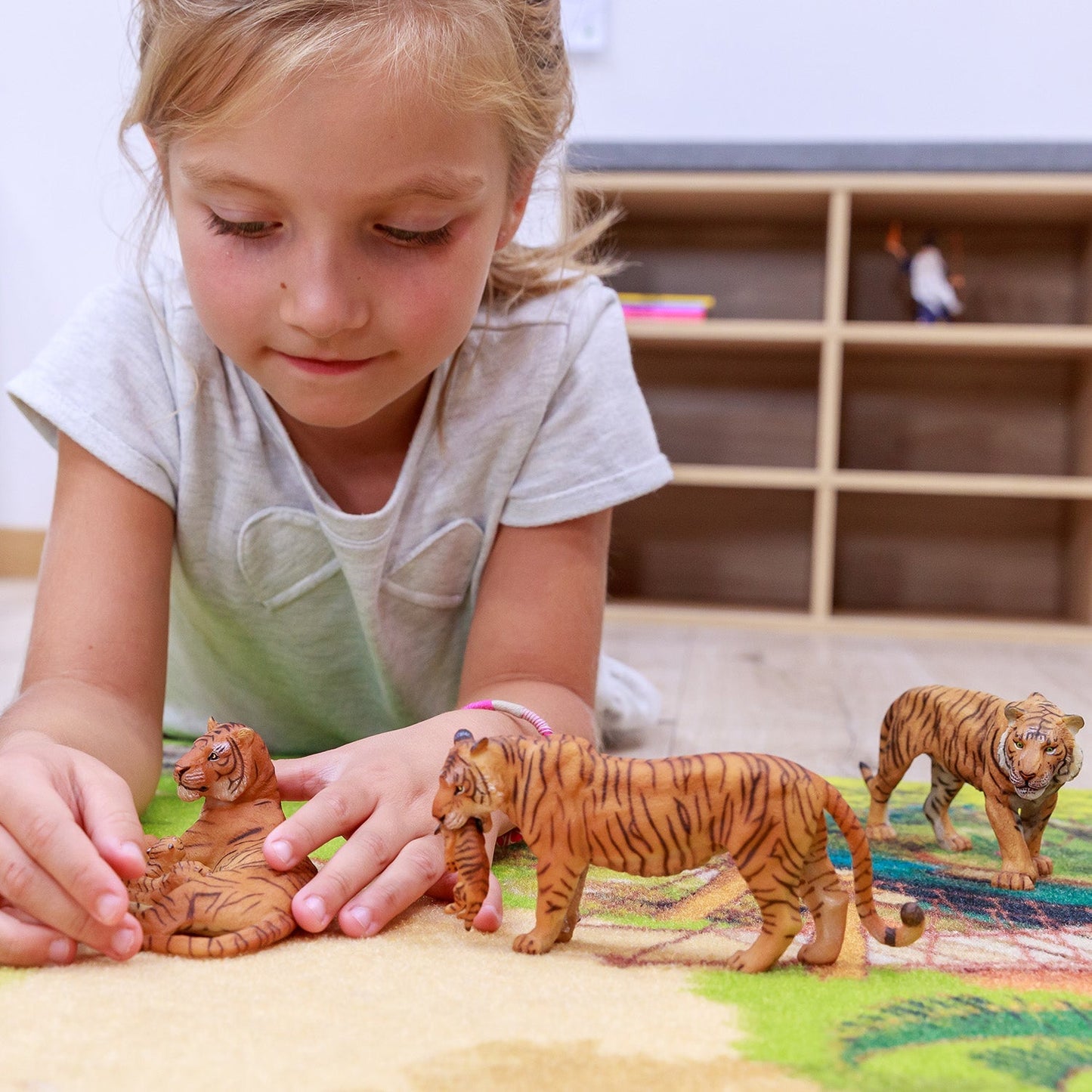 Figurine Tigre