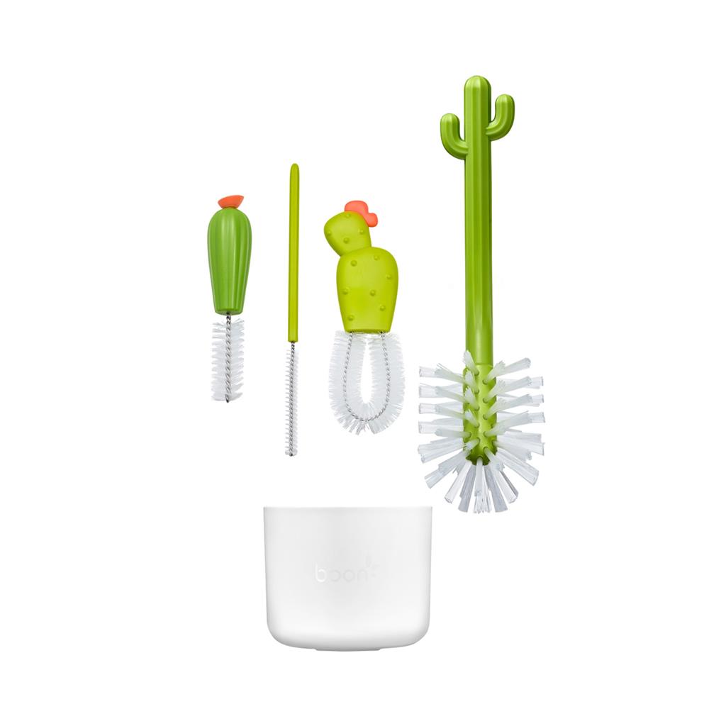 Pack de 4 Goupillons Cactus