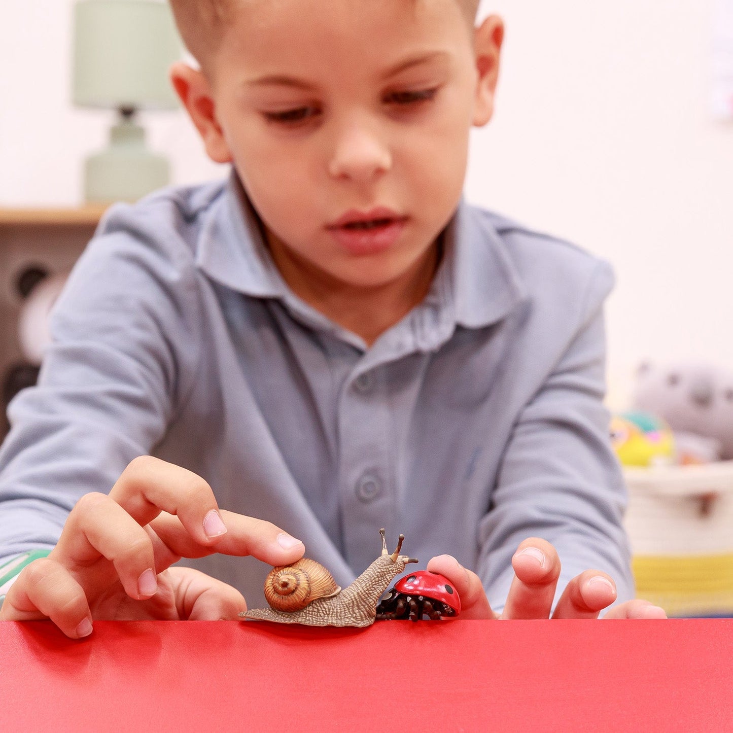 Figurine Escargot