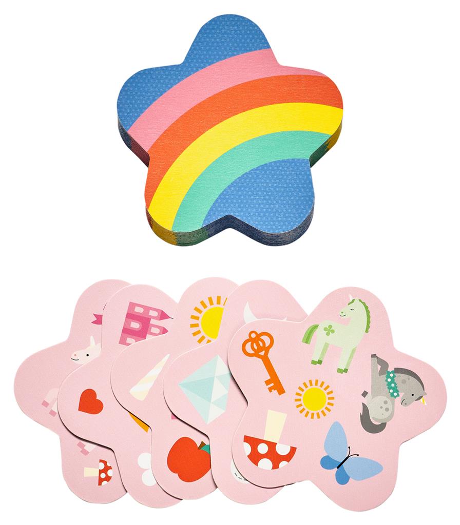 Jeu Licorne Jumble