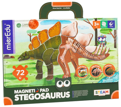 Pad Magnétique - Dinosaure