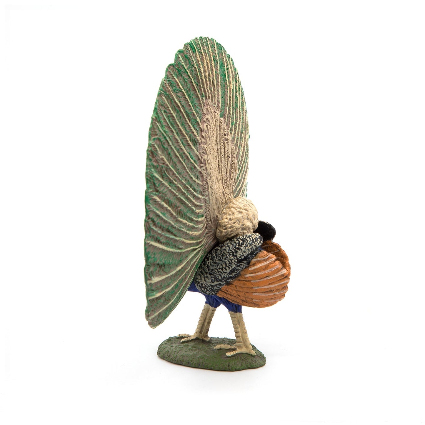 Figurine Paon