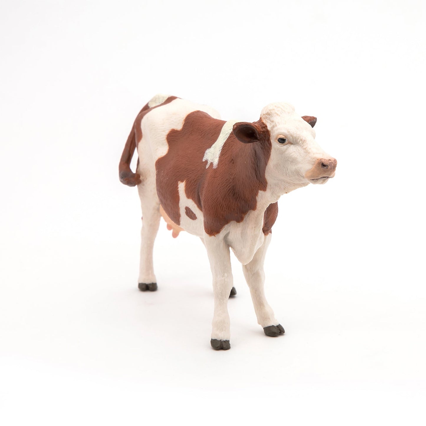 Figurine Vache montbéliarde