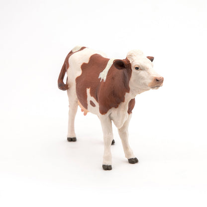 Figurine Vache montbéliarde