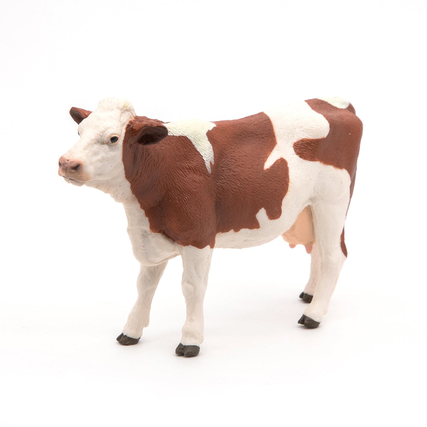Figurine Vache montbéliarde