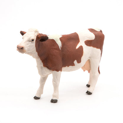 Figurine Vache montbéliarde