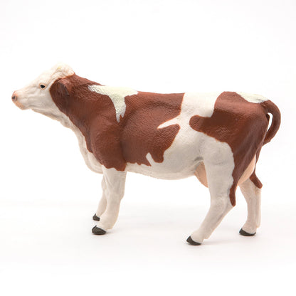 Figurine Vache montbéliarde