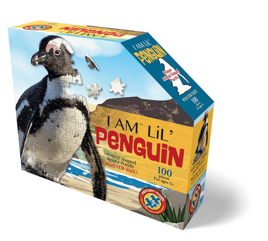 Puzzle Manchot