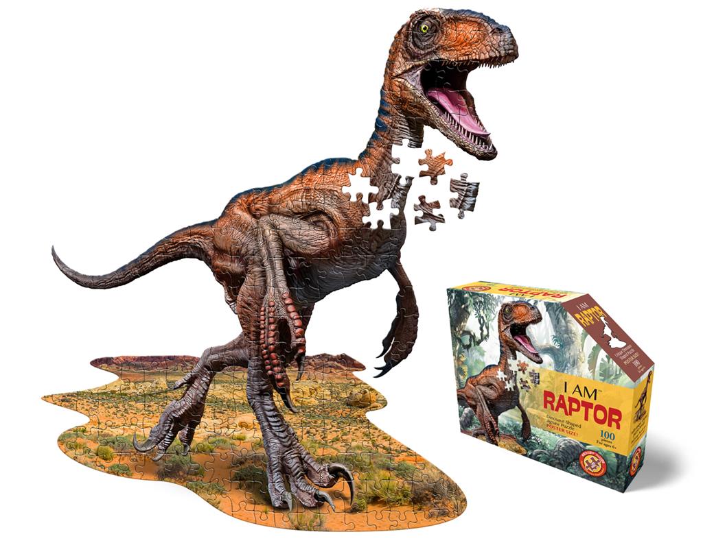 Puzzle Raptor