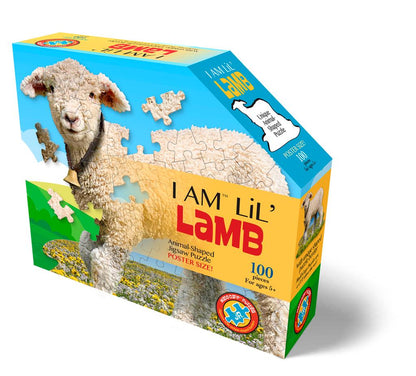 Puzzle Mouton