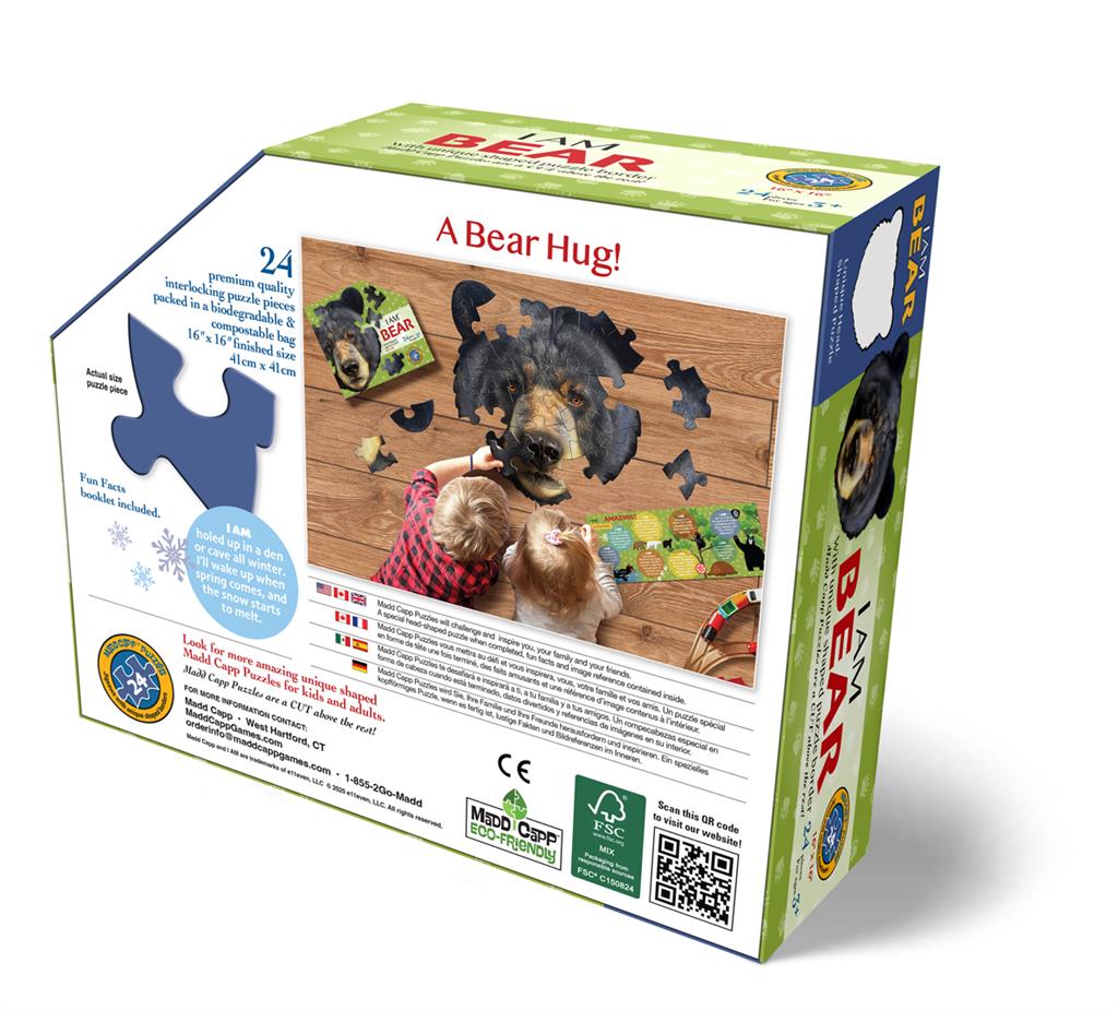 Puzzle Ours
