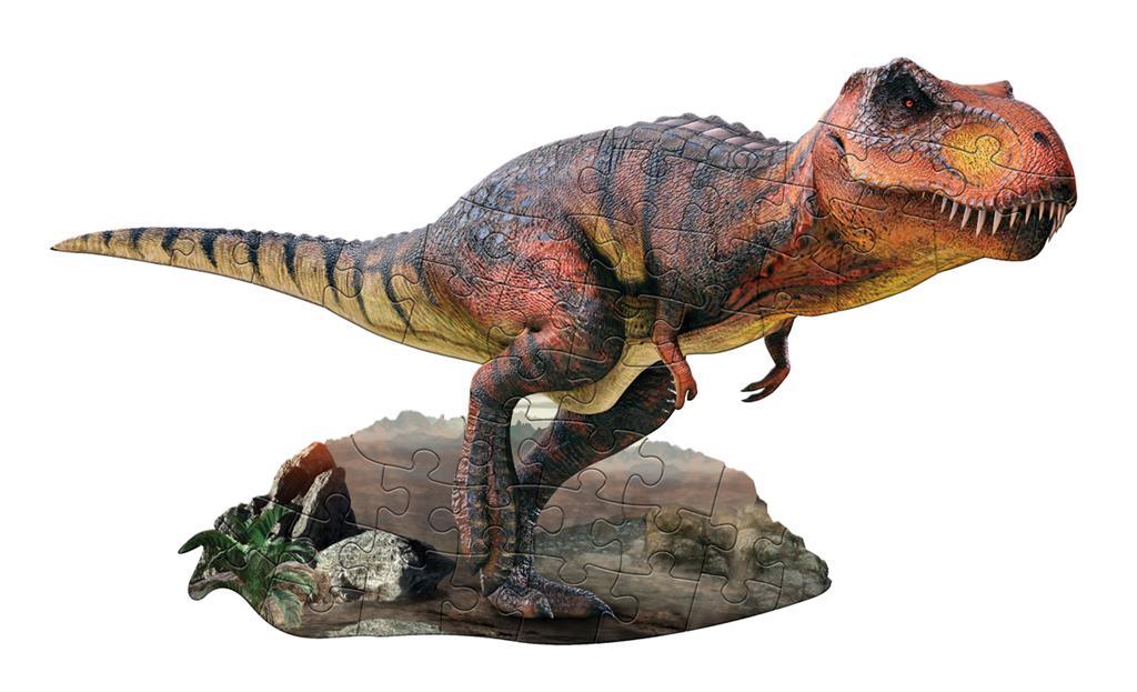 Puzzle T-Rex