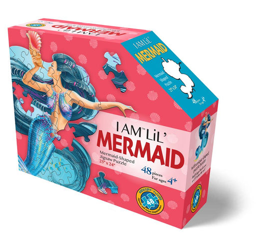 Puzzle Sirène