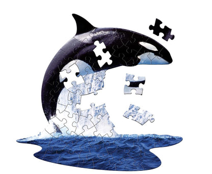 Puzzle Orque