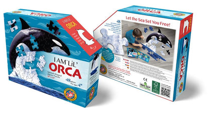 Puzzle Orque