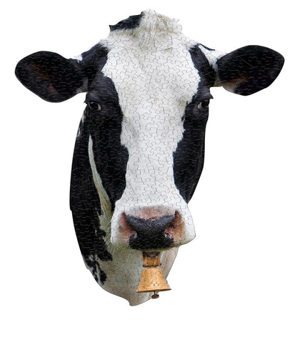 Puzzle Vache